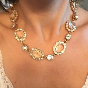JCrew statement necklace